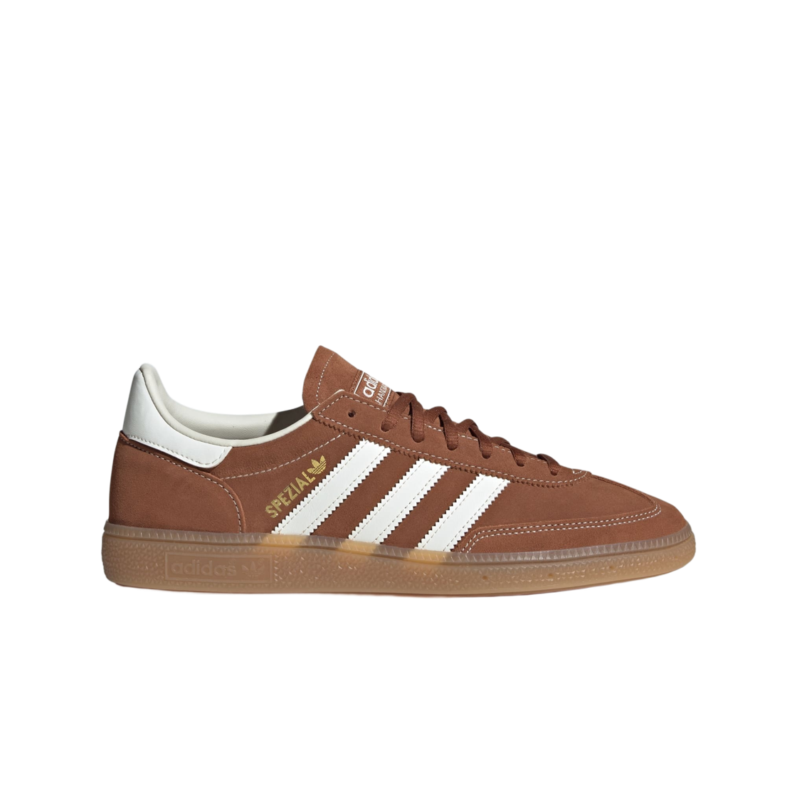 KZ6704 Adidas Handball Spezial Dusky Bronze Off White
