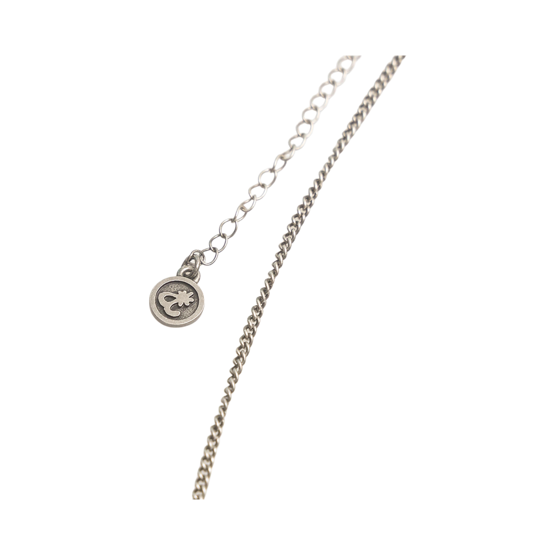 토우토우아카이브 스타피쉬 팬던트 목걸이 실버 버니시(TOWTOW.ARCHIVE Starfish Pendant Necklace Silver Burnish) - 5