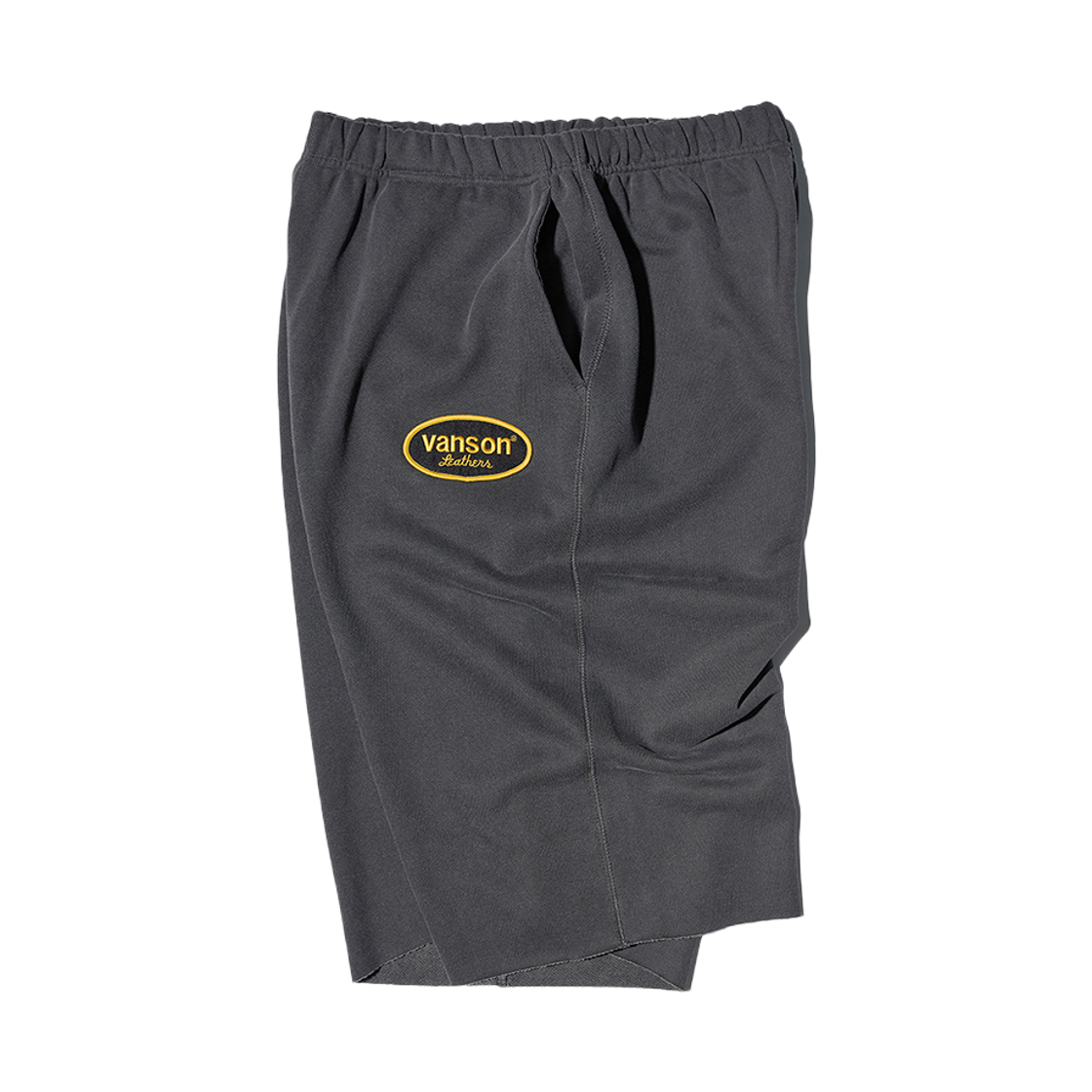 벤슨 레더 오발 로고 쇼츠 팬츠 피그먼트(Vanson Leathers Oval Logo Short Pants Pigment) - 3