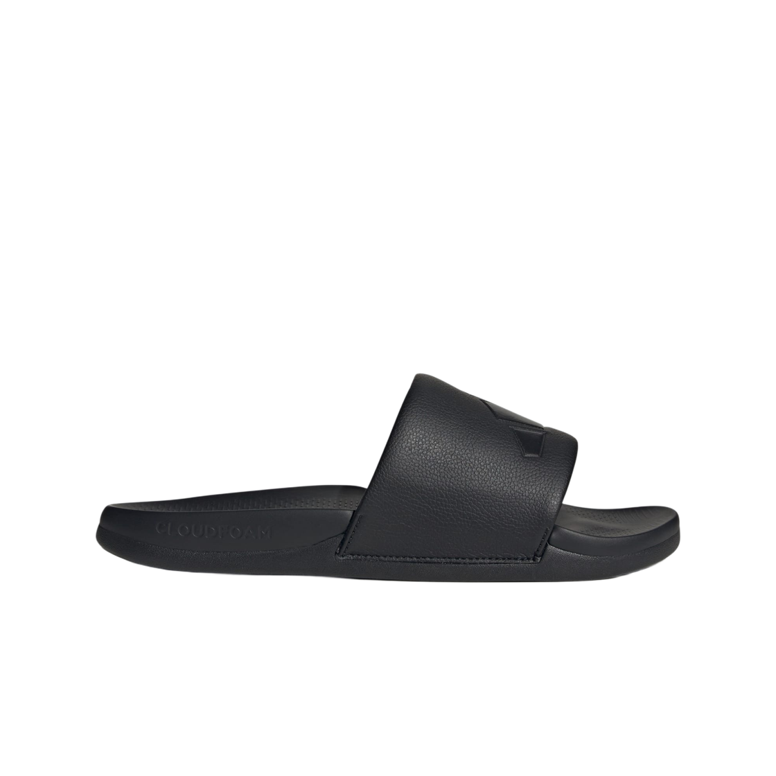 KK2518 Adidas Adilette Comfort 2.0 Slide Core Black