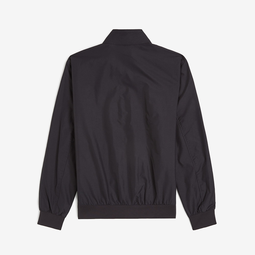 프레드페리 브렌댐 재킷 블랙(Fred Perry Brentham Jacket Black) - 2