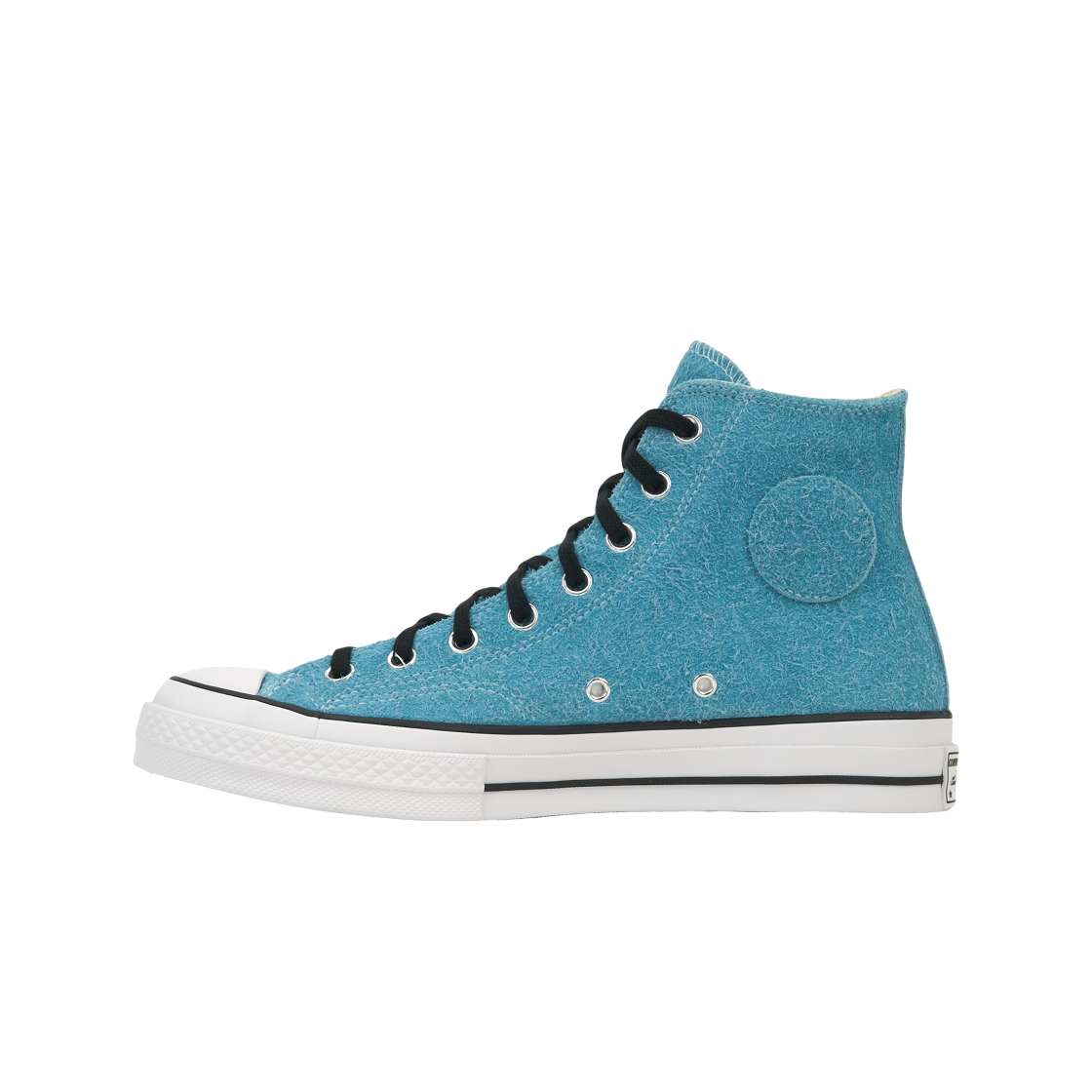 컨버스 x 스투시 척 70 하이 스카이 블루(Converse x Stussy Chuck 70 Hi Sky Blue) - 3