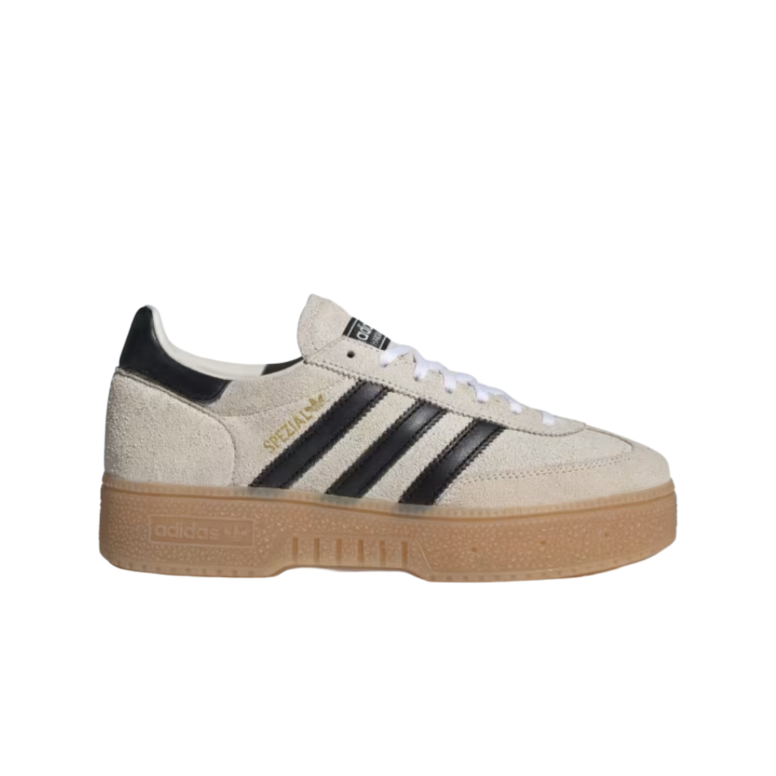 IH9190 (W) Adidas Handball Spezial Bold Alumina Core Black
