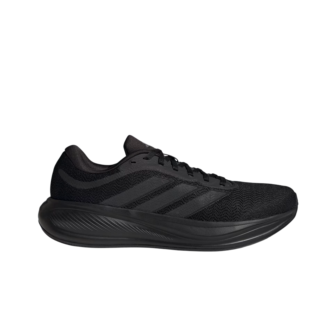 KJ1737 [17% 쿠폰] Adidas Response Runner 2 Core Black