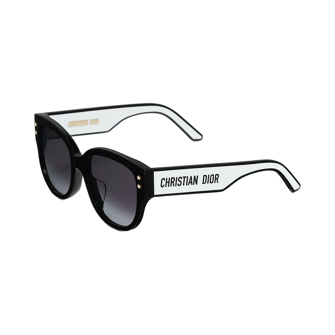 (W) 디올 디올퍼시픽 B2F 선글라스 버터플라이 블랙((W) Dior DiorPacific B2F Sunglasses Butterfly Black) - 2