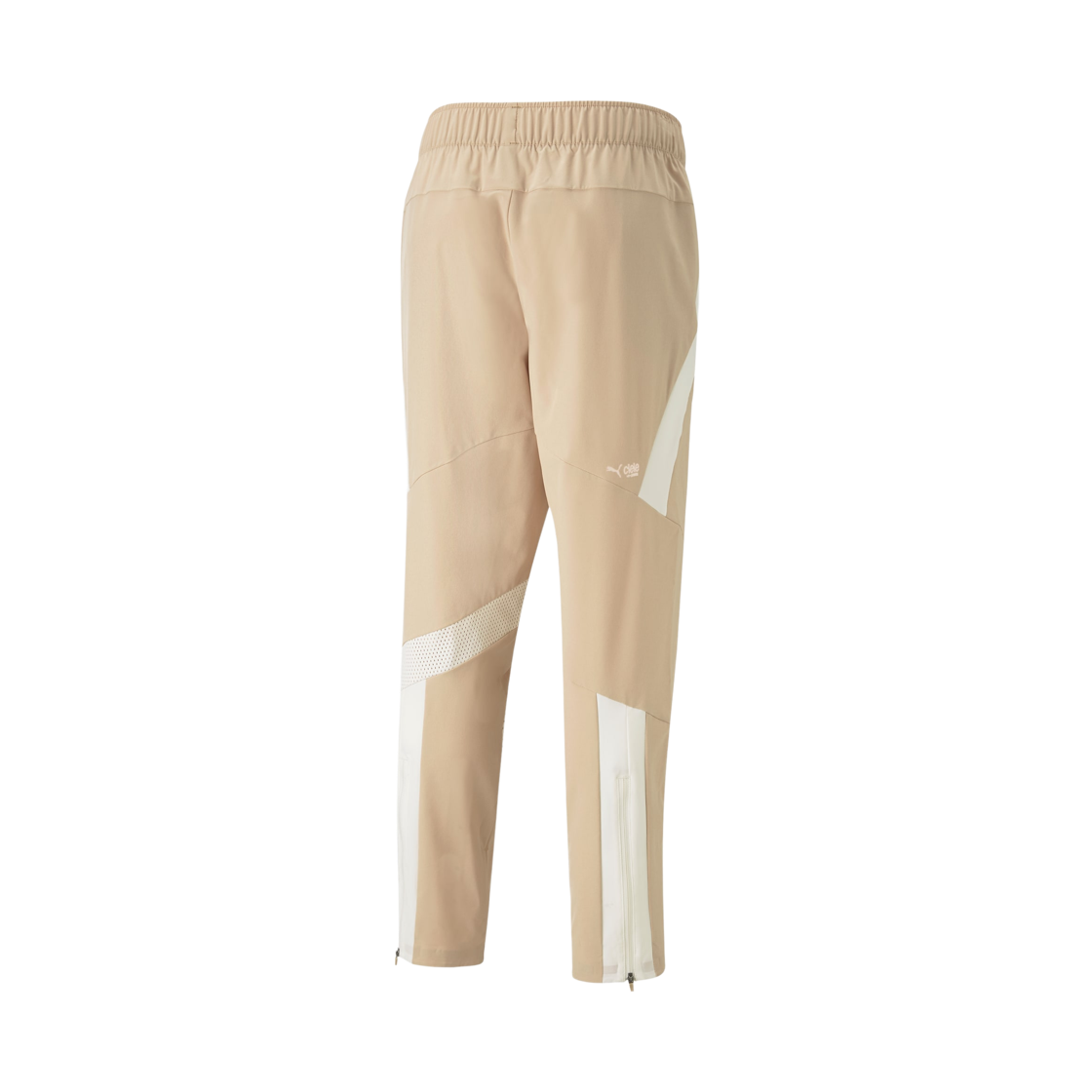 푸마 x 씨엘르 러닝 트랙수트 팬츠 베이지(Puma x Ciele Running Tracksuit Pants Beige) - 2