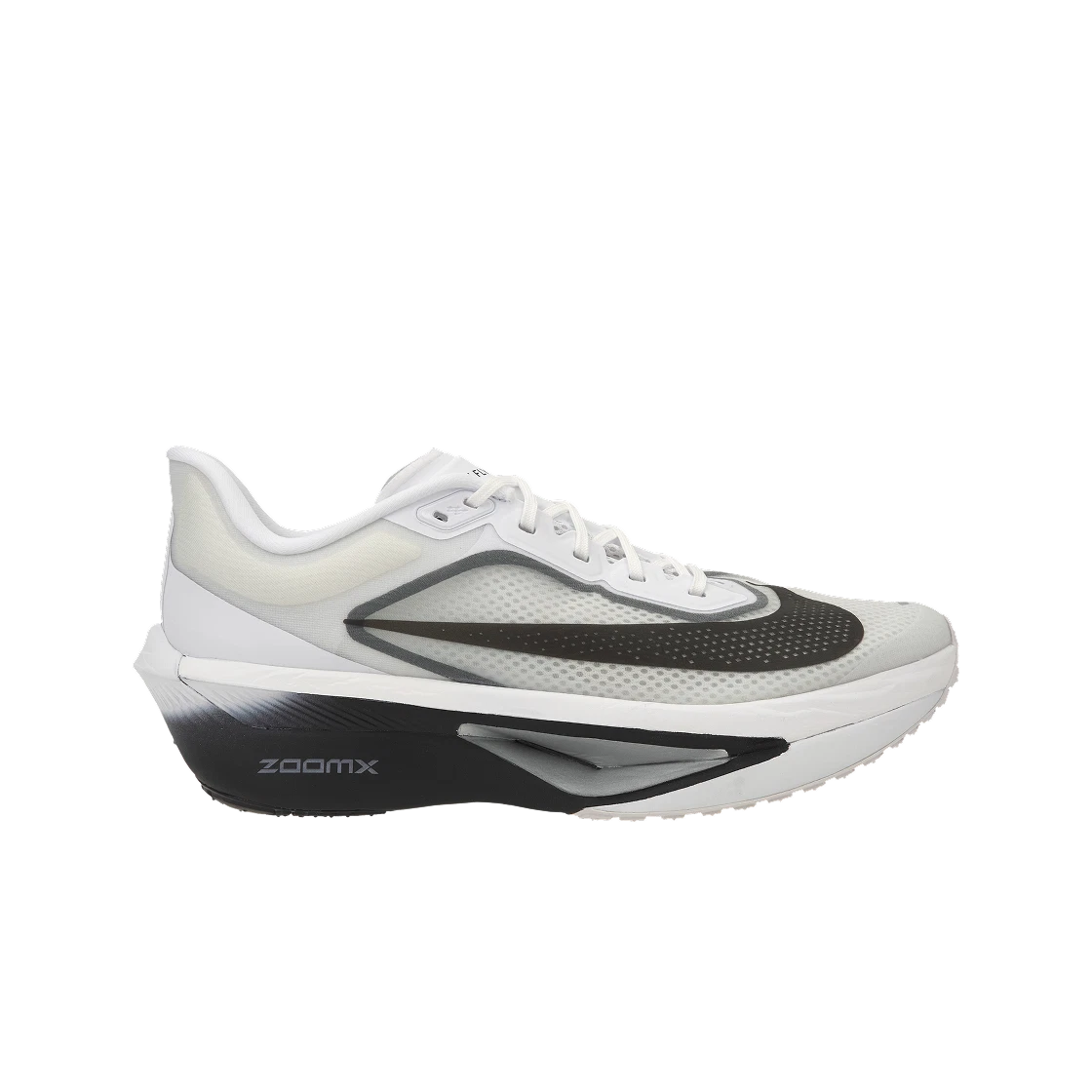 Nike (W) Nike Zoom Fly 6 White Smoke Grey · W225