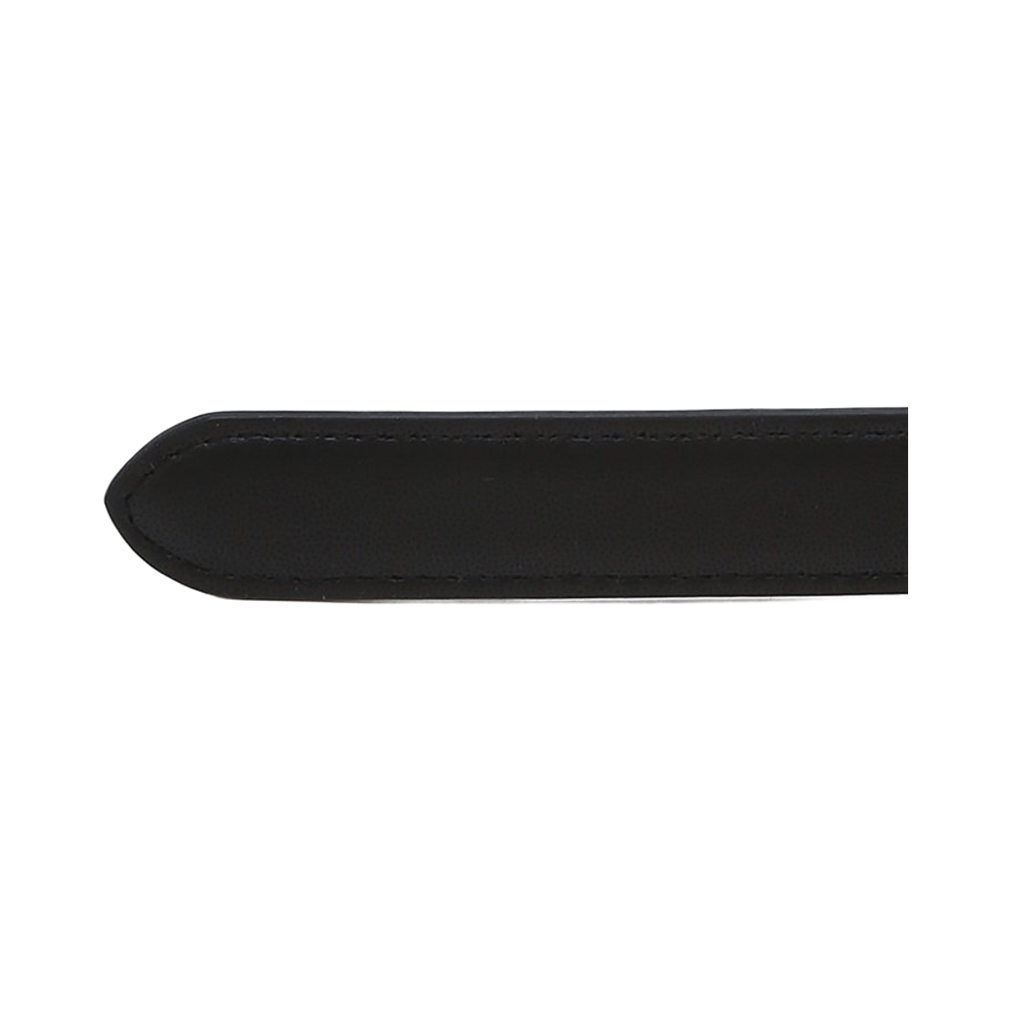 질스튜어트 맨 액세사리 20mm 블랙 소가죽 슬림 여성벨트 JUBE6F110BK(Jillstuart Men's Acc 20mm Black Slim Genuine Leather Women's Belt) - 5