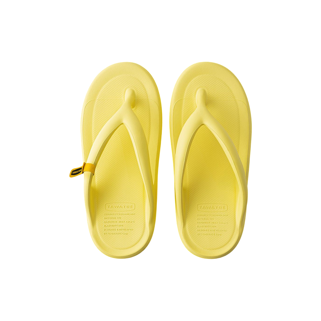 토앤토 제로비티 OG 레몬버터(Taw&Toe Zerovity OG Lemon Butter) - 2