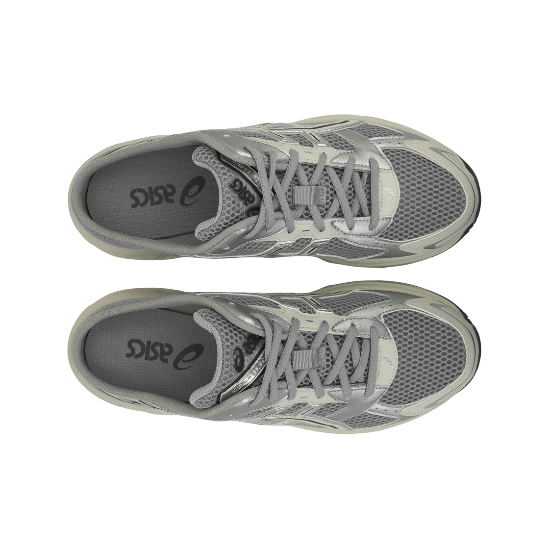 아식스 젤 1130 뮬 시멘트 그레이 레이크 그레이(Asics Gel-1130 Mule Cement Grey Lake Grey) - 5
