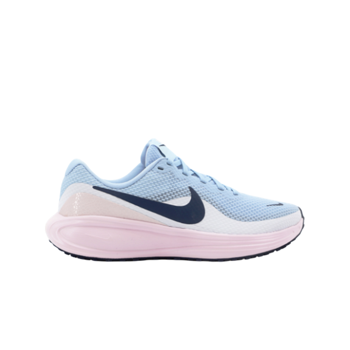 HJ8485-400 (W) Nike Revolution 8 Hydrogen Blue Pearl Pink