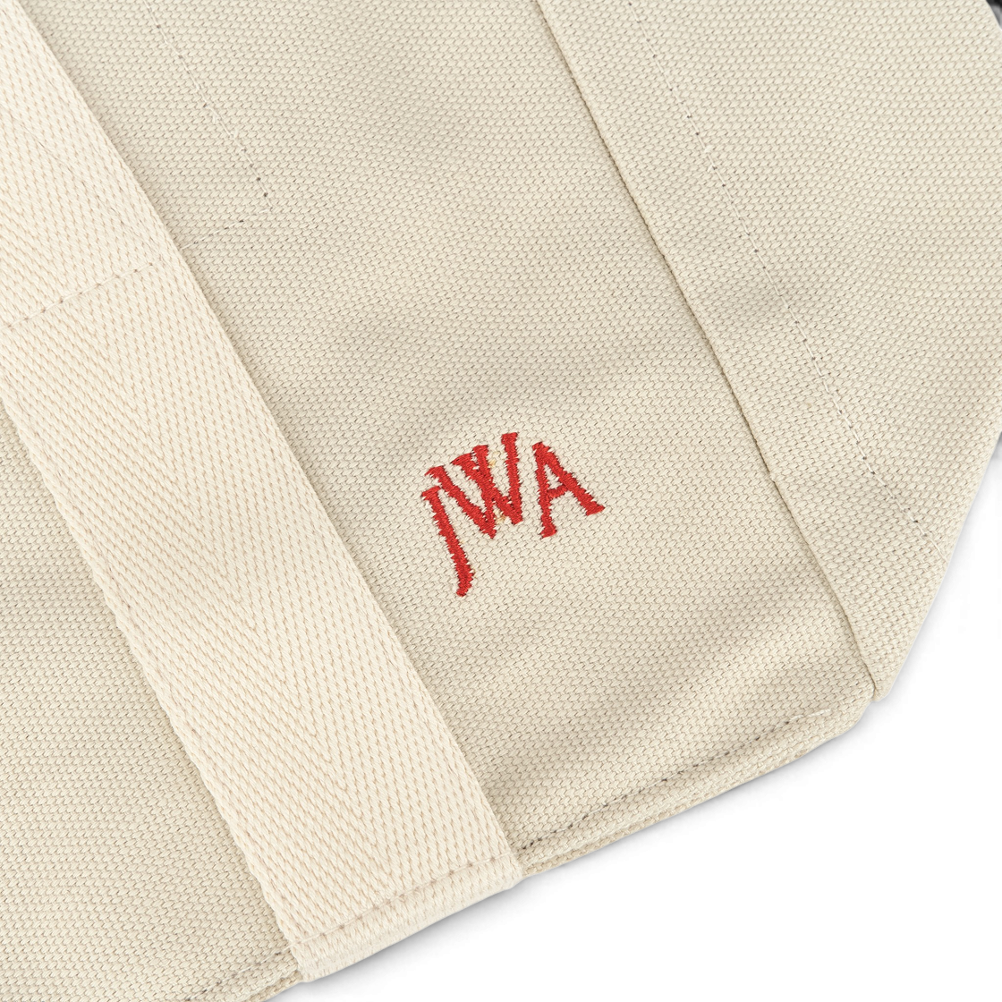 유니클로 x JW 앤더슨 캔버스 토트백 내츄럴(Uniqlo x JW Anderson Canvas Tote Bag Natural) - 3