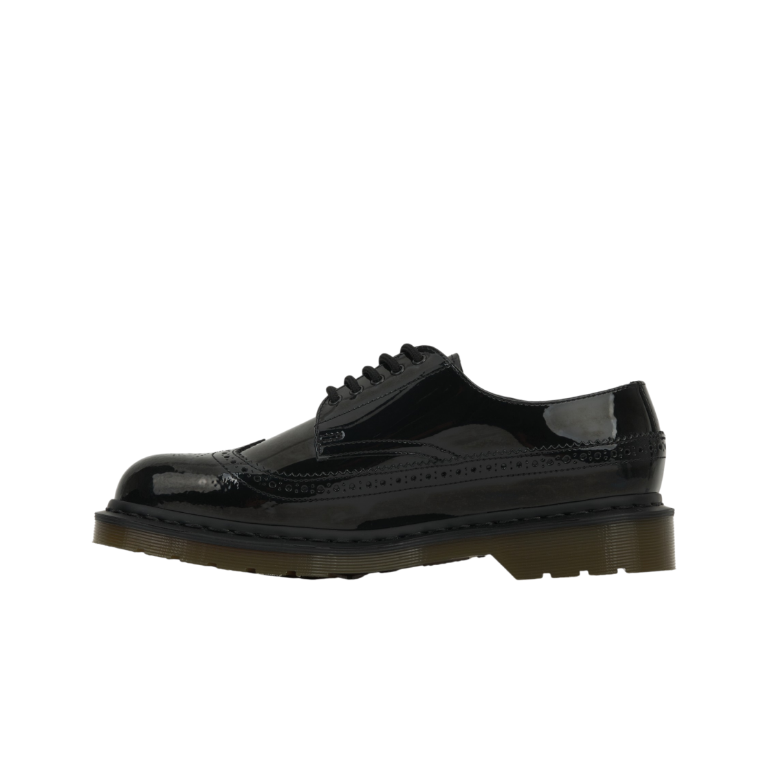 닥터마틴 x 프라그먼트 홀링본 브로그 블랙(Dr. Martens x Fragment Hollingborn Brogue Black) - 3