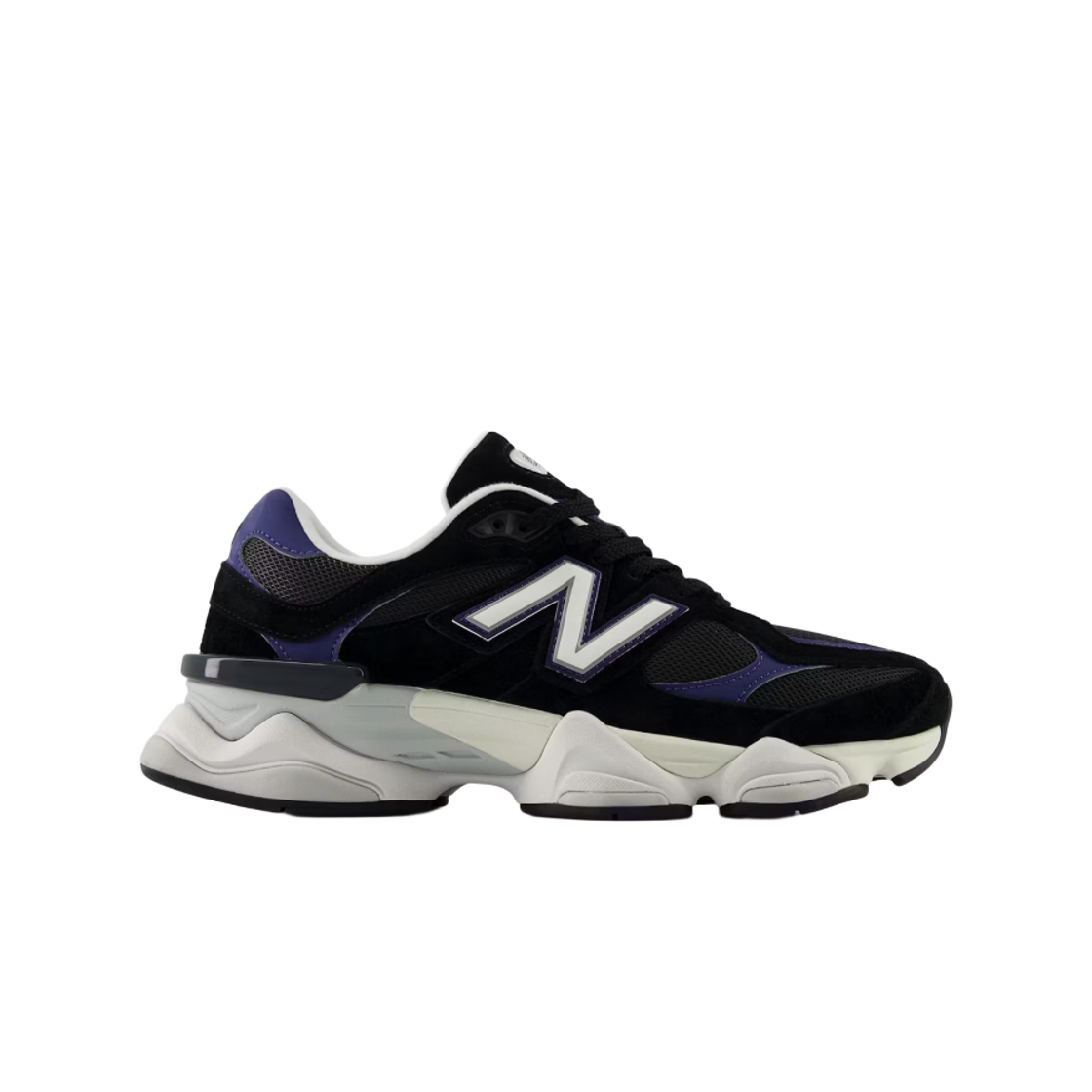 U9060EEO New Balance 9060 Black Concord - D Standard