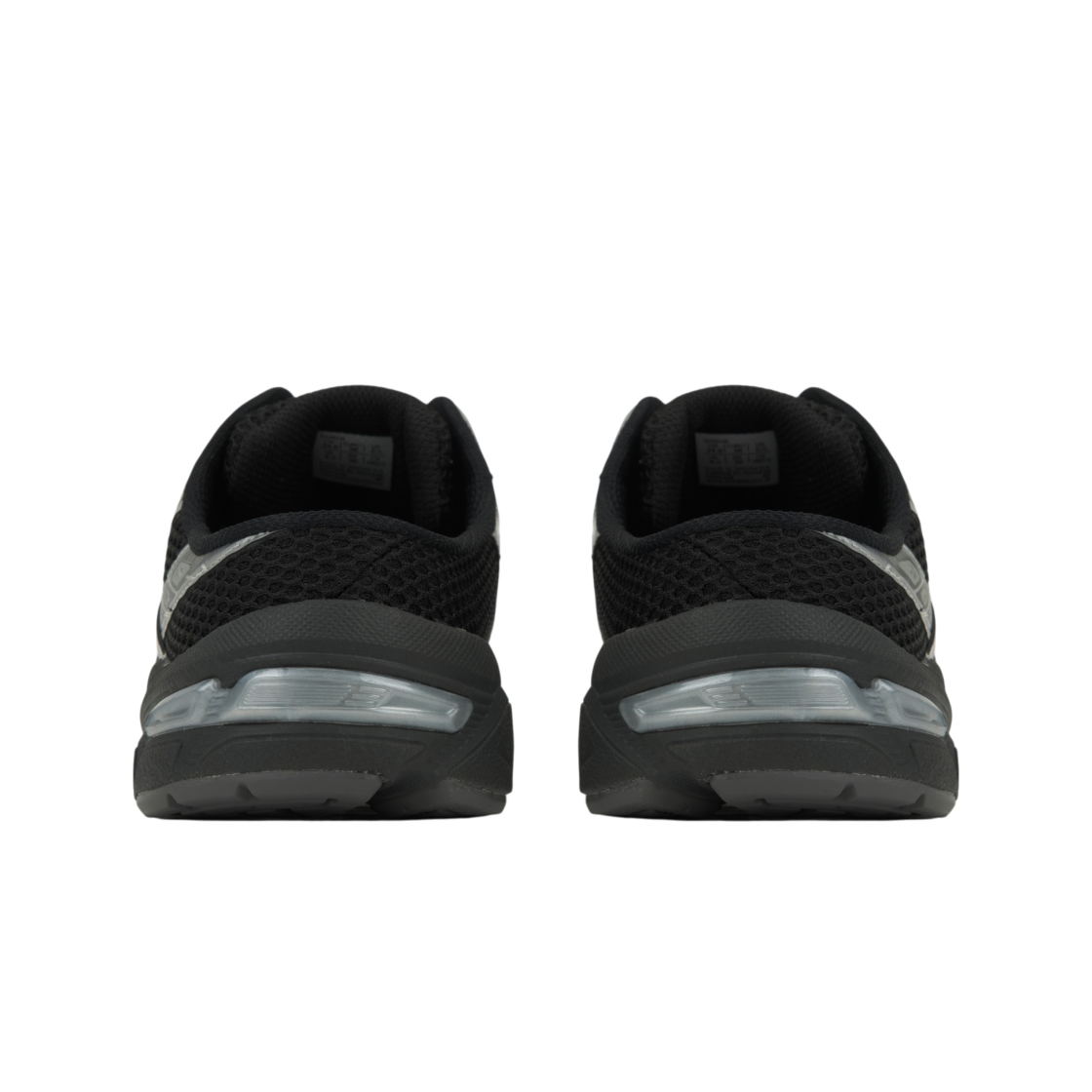 아식스 젤 1130 뮬 블랙 그래파이트 그레이(Asics Gel-1130 Mule Black Graphite Grey) - 6