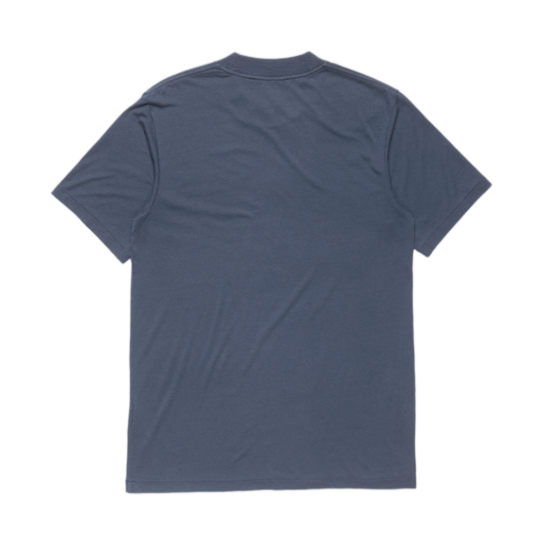 아크네 스튜디오 그래픽 티셔츠 네이비 블루(Acne Studios Graphic T-Shirt Navy Blue) - 2