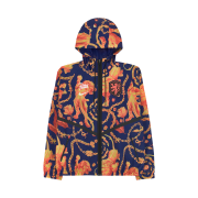 Nike x Patta Netherlands Anthem Jacket Deep Royal Blue White (IH1617-455)