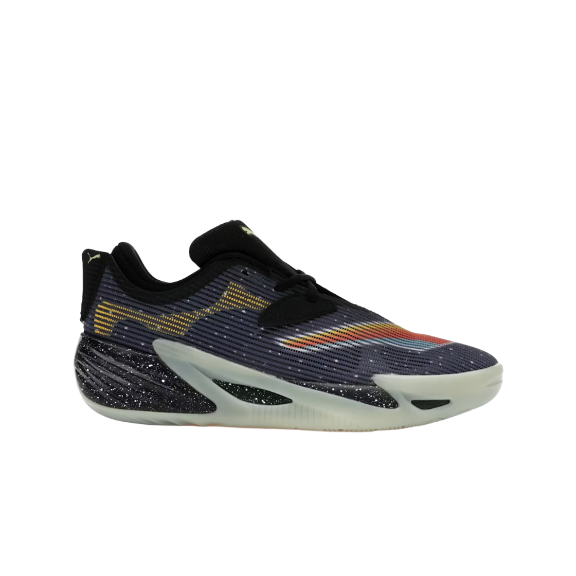 312313-01 Puma x E.T. All-Pro Nitro 2 Elektro Blue Black