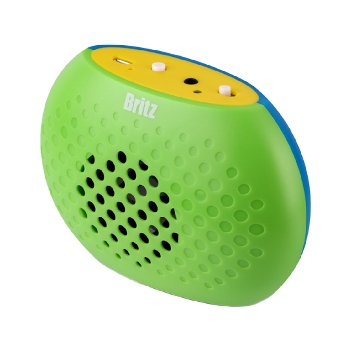 브리츠 BA-SF1 휴대용 블루투스 스피커 미니 무선 스피커 AUX 지원(Britz BA-SF1 Portable Bluetooth Speaker Mini Wireless Speaker with AUX Input) - 4