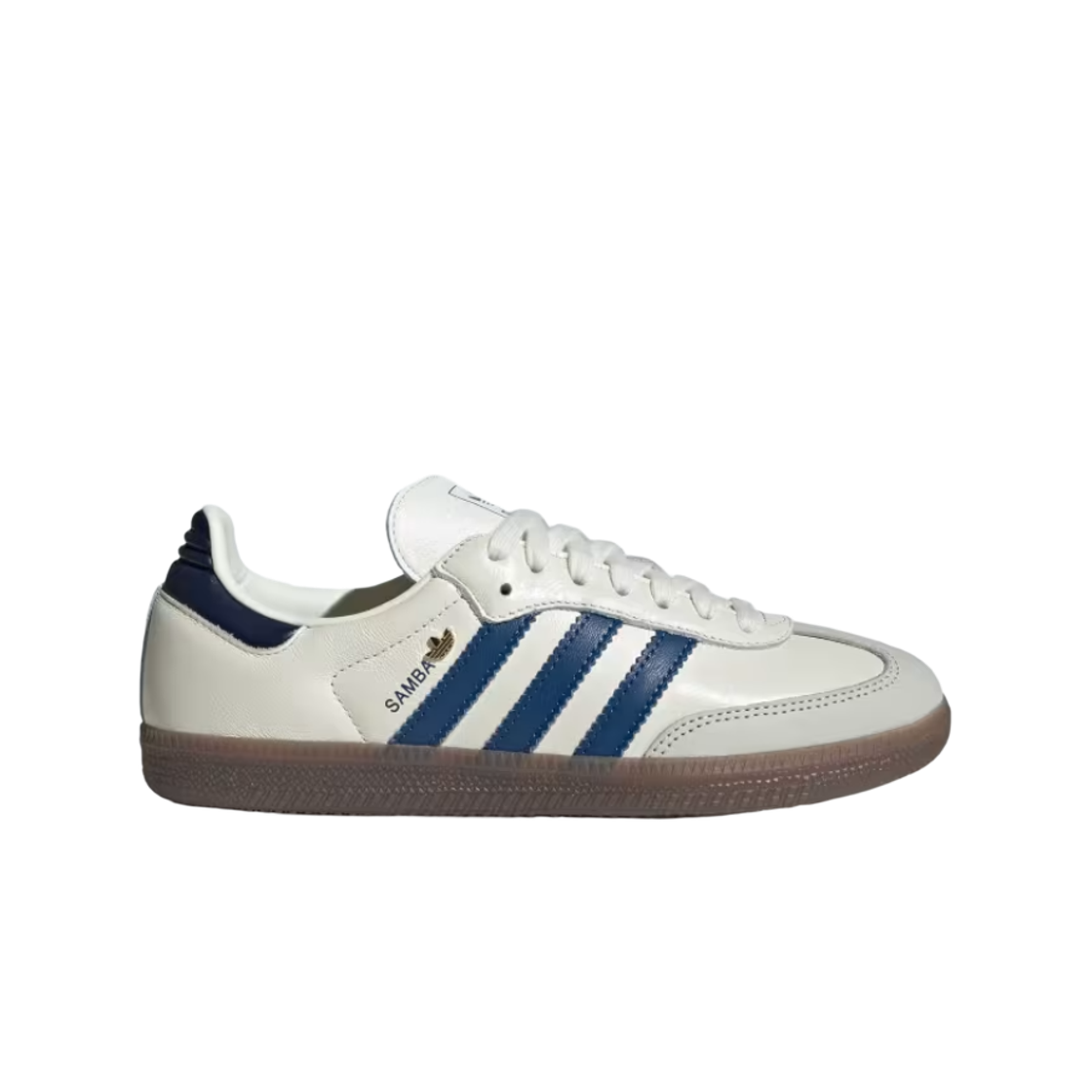 IH6627 (W) Adidas Samba OG Off White Dusky Petrol
