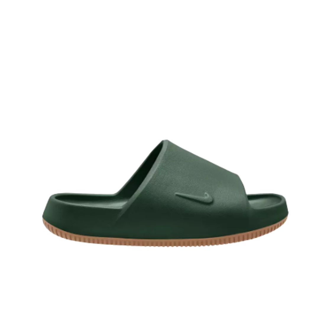 IB0183-300 Nike Calm 2.0 Slides Olive