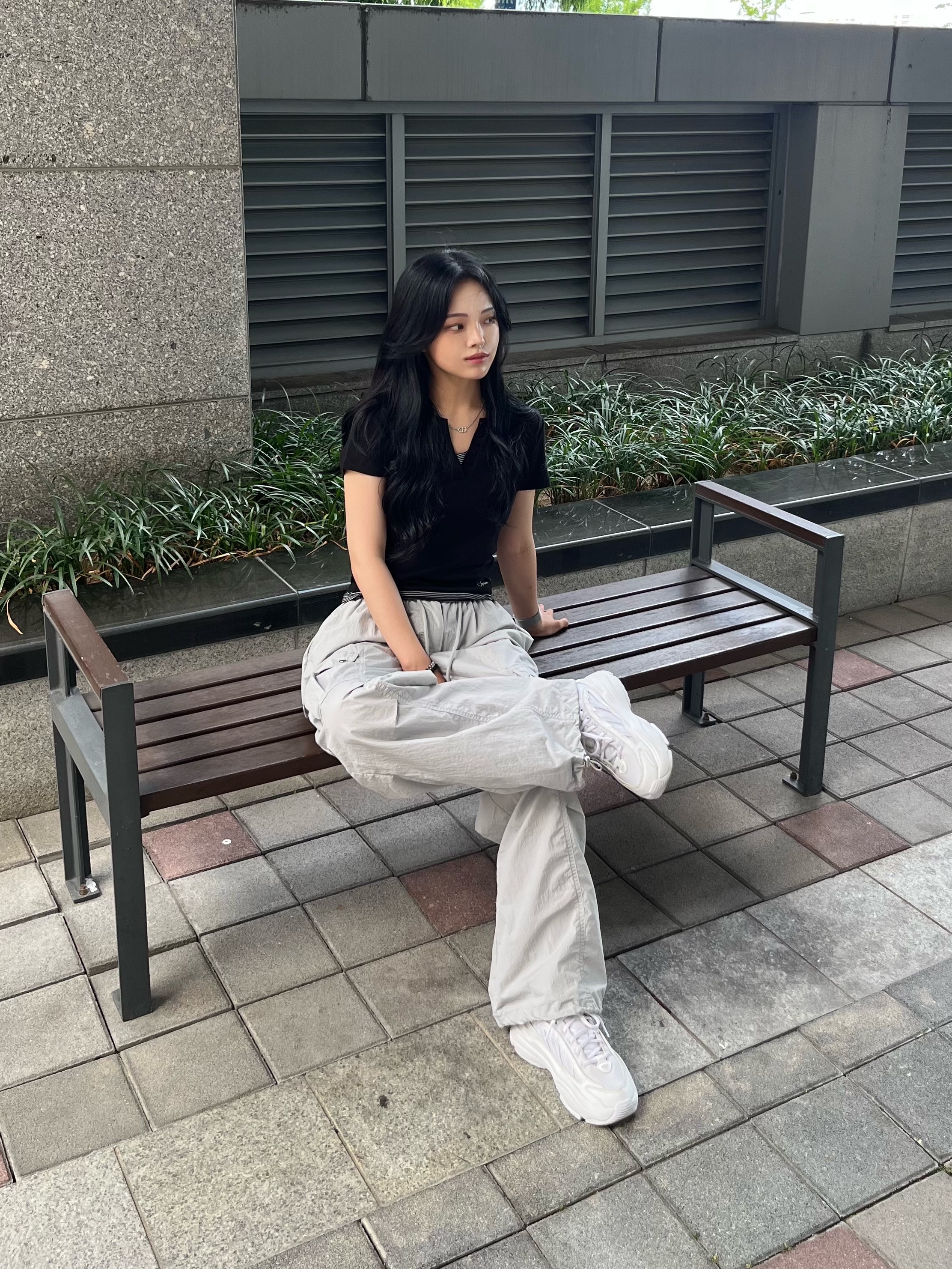 혀니님의 스타일 - 4