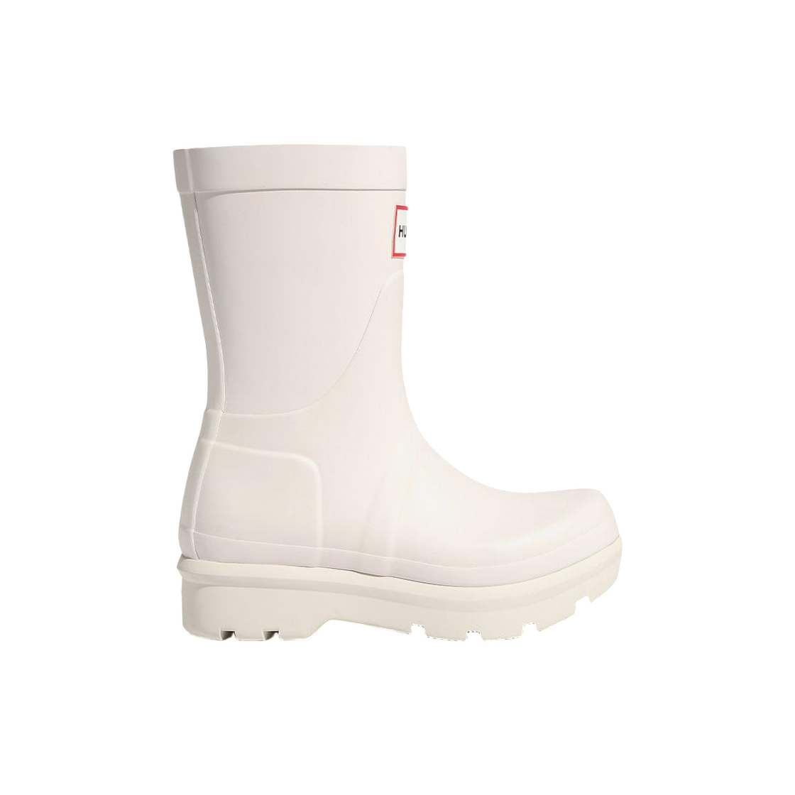 UFS7000RMA-WHW Hunter Original 2.0 Short Rain Boots White Willow