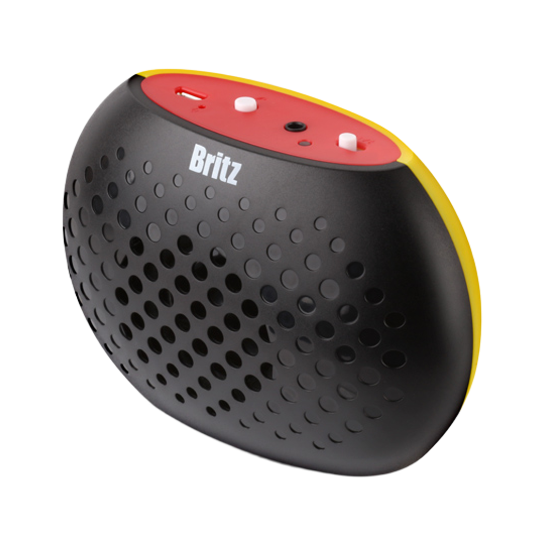 브리츠 BA-SF1 휴대용 블루투스 스피커 미니 무선 스피커 AUX 지원(Britz BA-SF1 Portable Bluetooth Speaker Mini Wireless Speaker with AUX Input) - 2