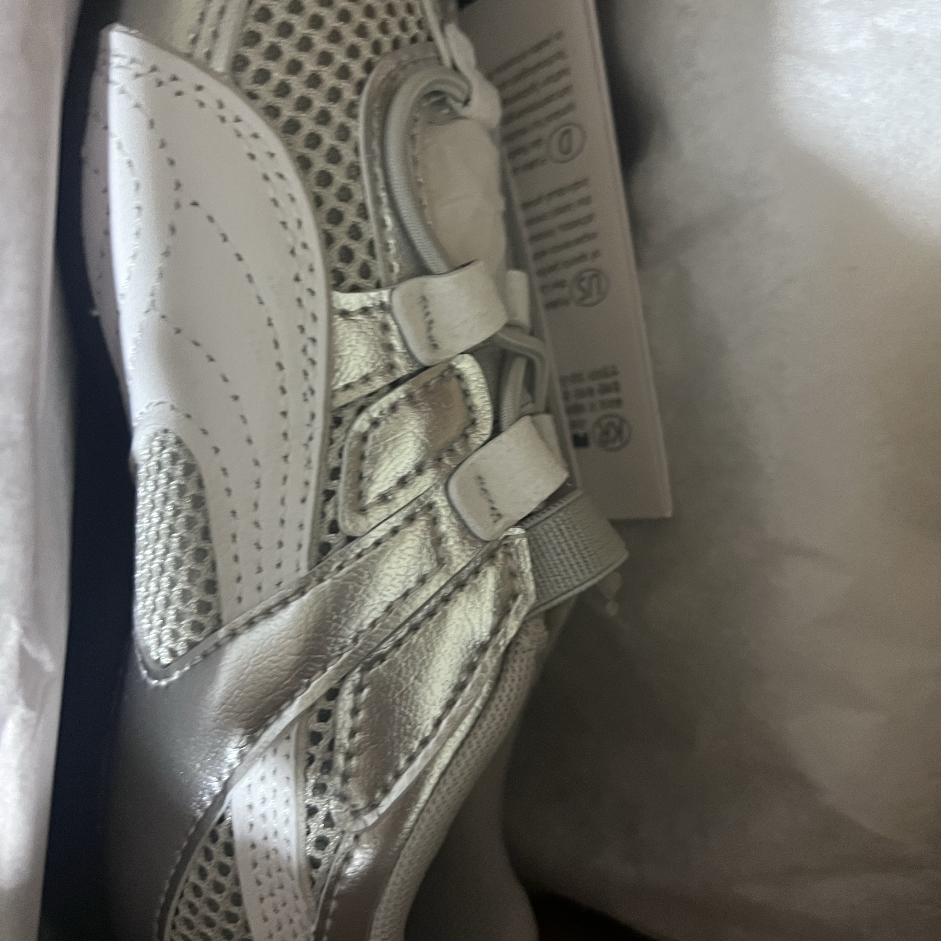 (PS) Puma Speedcat Go Metallic V Silver 착용 스타일