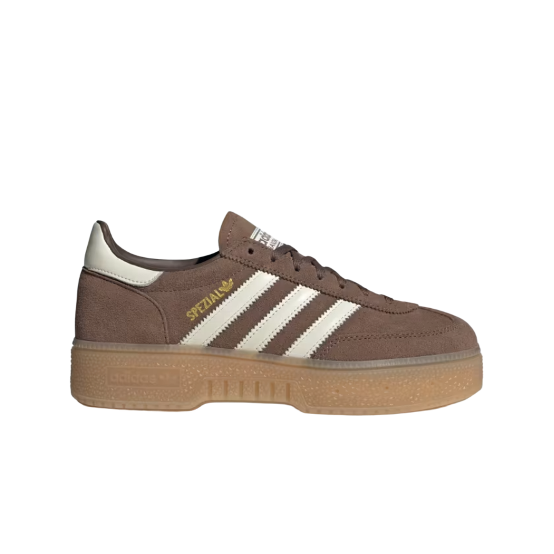 IH9191 (W) Adidas Handball Spezial Bold Earth Strata Off White