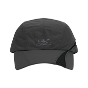 Sansan Gear x YUMINHA Nylon Cap Charcoal