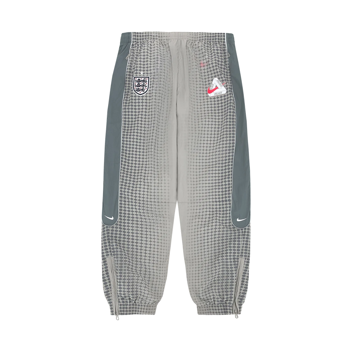 Palace Palace x Nike England Track Pants Pewter Grey Cool Grey · S