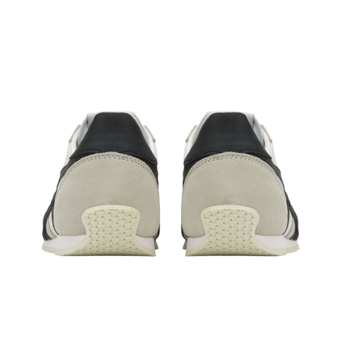 오니츠카 타이거 런스파크 화이트 블랙(Onitsuka Tiger Runspark White Black) - 6
