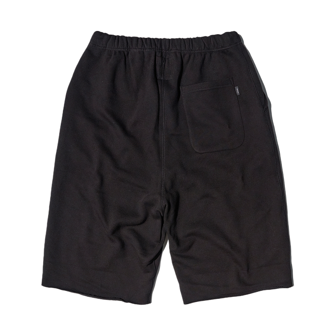 벤슨 레더 오발 로고 쇼츠 팬츠 블랙(Vanson Leathers Oval Logo Short Pants Black) - 2
