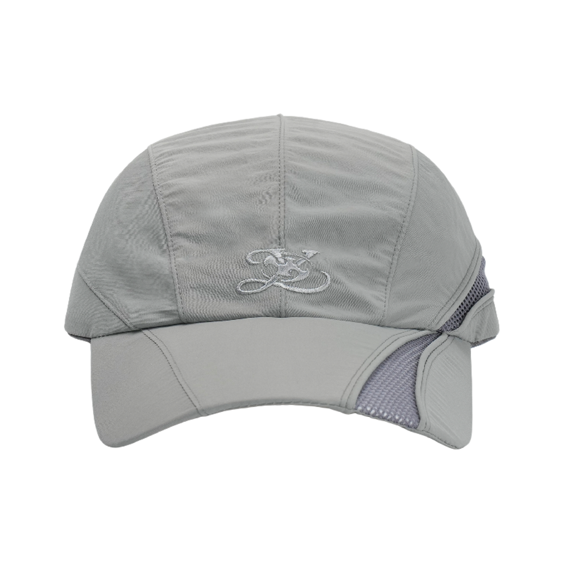 산산기어 x 유민하 나일론 캡 그레이(Sansan Gear x YUMINHA Nylon Cap Grey) - 1