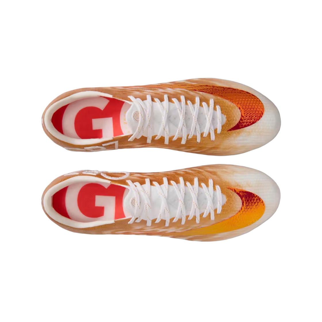 나이키 머큐리얼 슈퍼플라이 11 엘리트 FG CR7 메탈릭 골드 화이트(Nike Mercurial Superfly 11 Elite FG CR7 Metallic Gold White) - 2