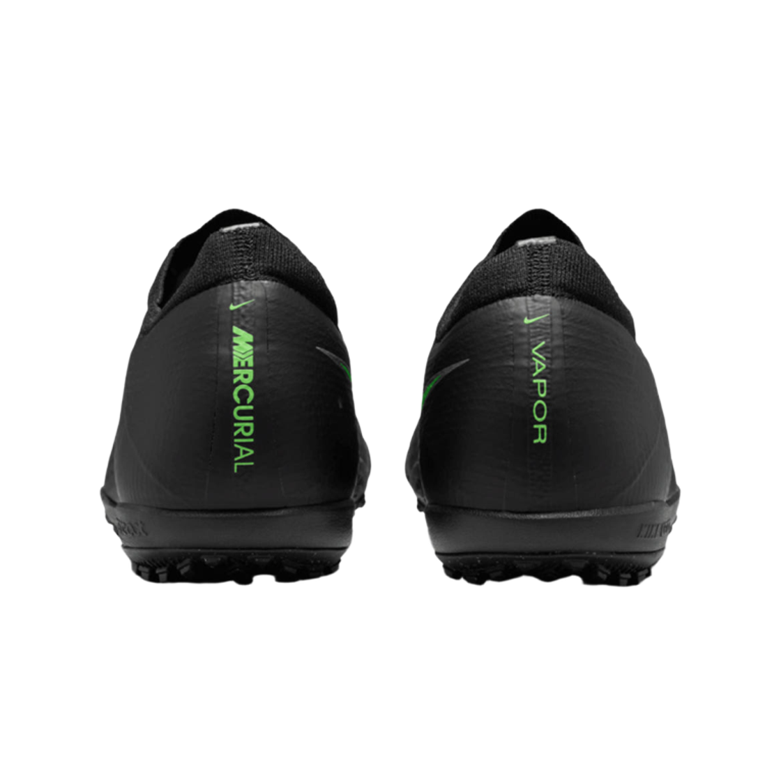 나이키 머큐리얼 베이퍼 17 프로 TF 블랙 일루젼 그린(Nike Mercurial Vapor 17 Pro TF Black Illusion Green) - 3