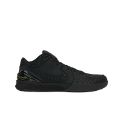 Nike Kobe 4 Protro Black University Gold