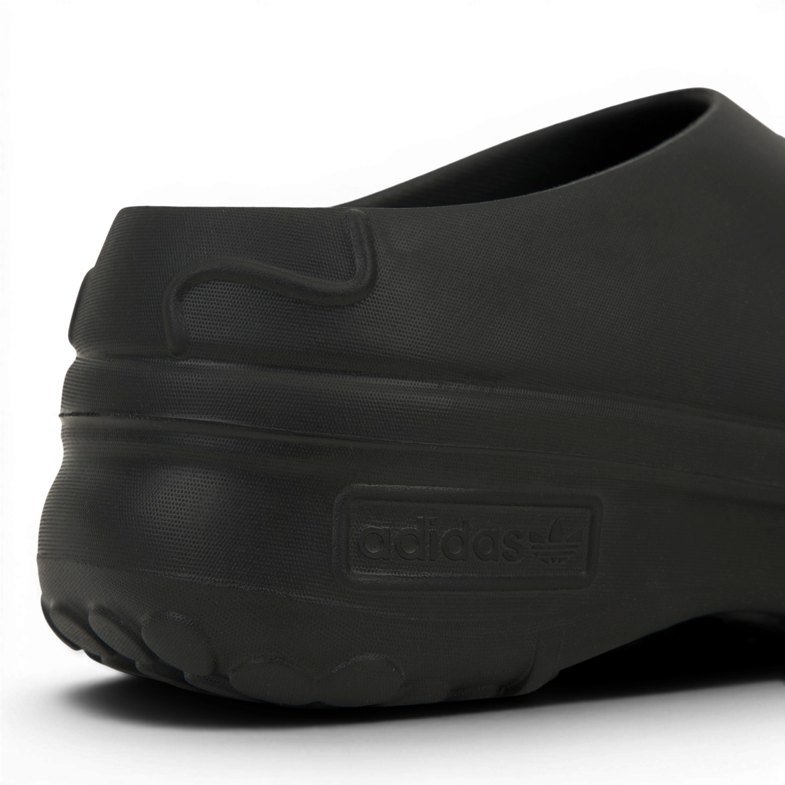 (W) 아디다스 아디폼 스탠 스미스 뮬 코어 블랙((W) Adidas Adifom Stan Smith Mule Core Black) - 8