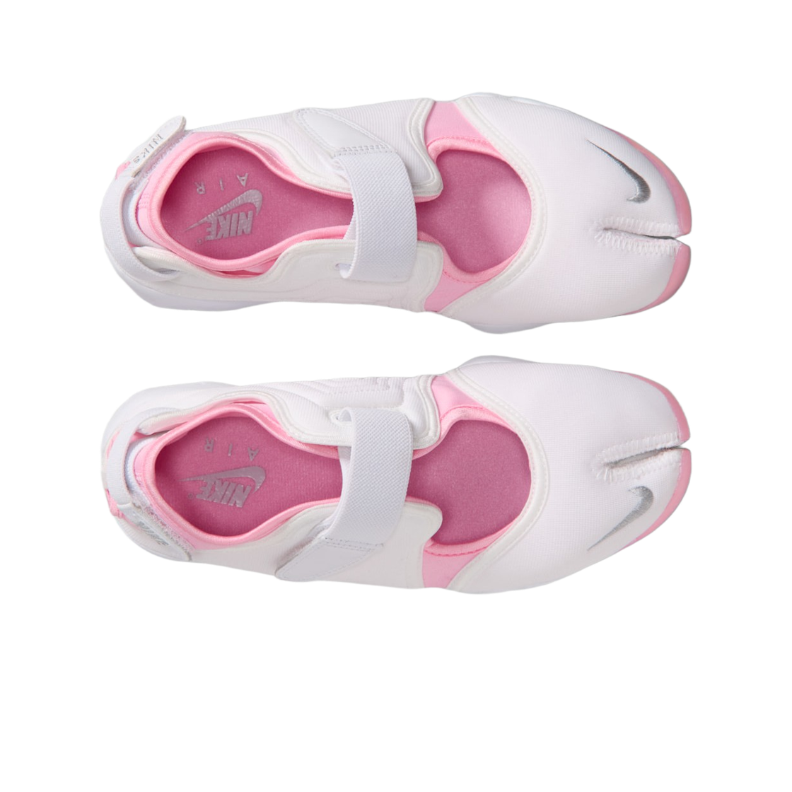 (W) 나이키 에어 리프트 화이트 핑크 라이즈((W) Nike Air Rift White Pink Rise) - 2