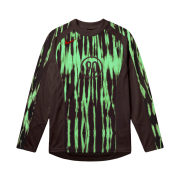 Nike x Travis Scott Cactus Jack Total 90 Goalkeeper Jersey Green Brown