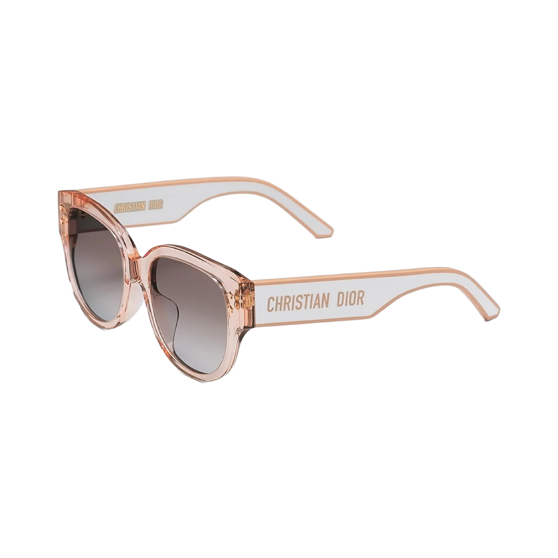 (W) 디올 디올퍼시픽 B2F 선글라스 버터플라이 선글라스 피치((W) Dior DiorPacific B2F Sunglasses Butterfly Sunglasses Peach) - 2