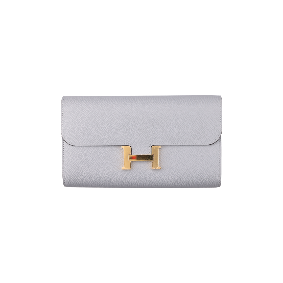 ITRS2ILNWRMB Hermes Constance To Go Wallet in Epsom Grained Leather with Gold Hardware K Engraving