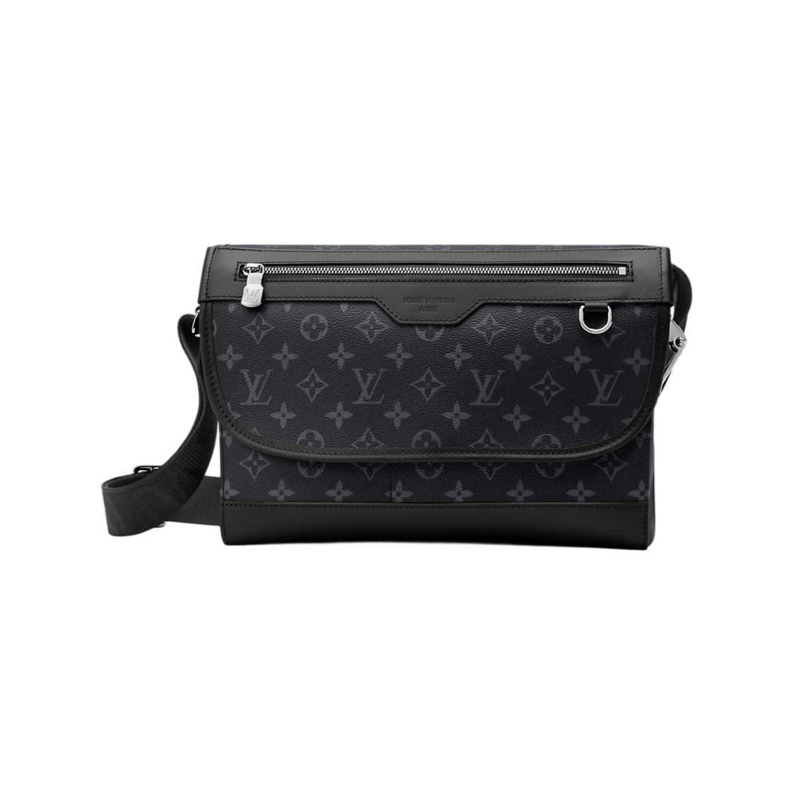 M28630 Louis Vuitton Courier Messenger Black