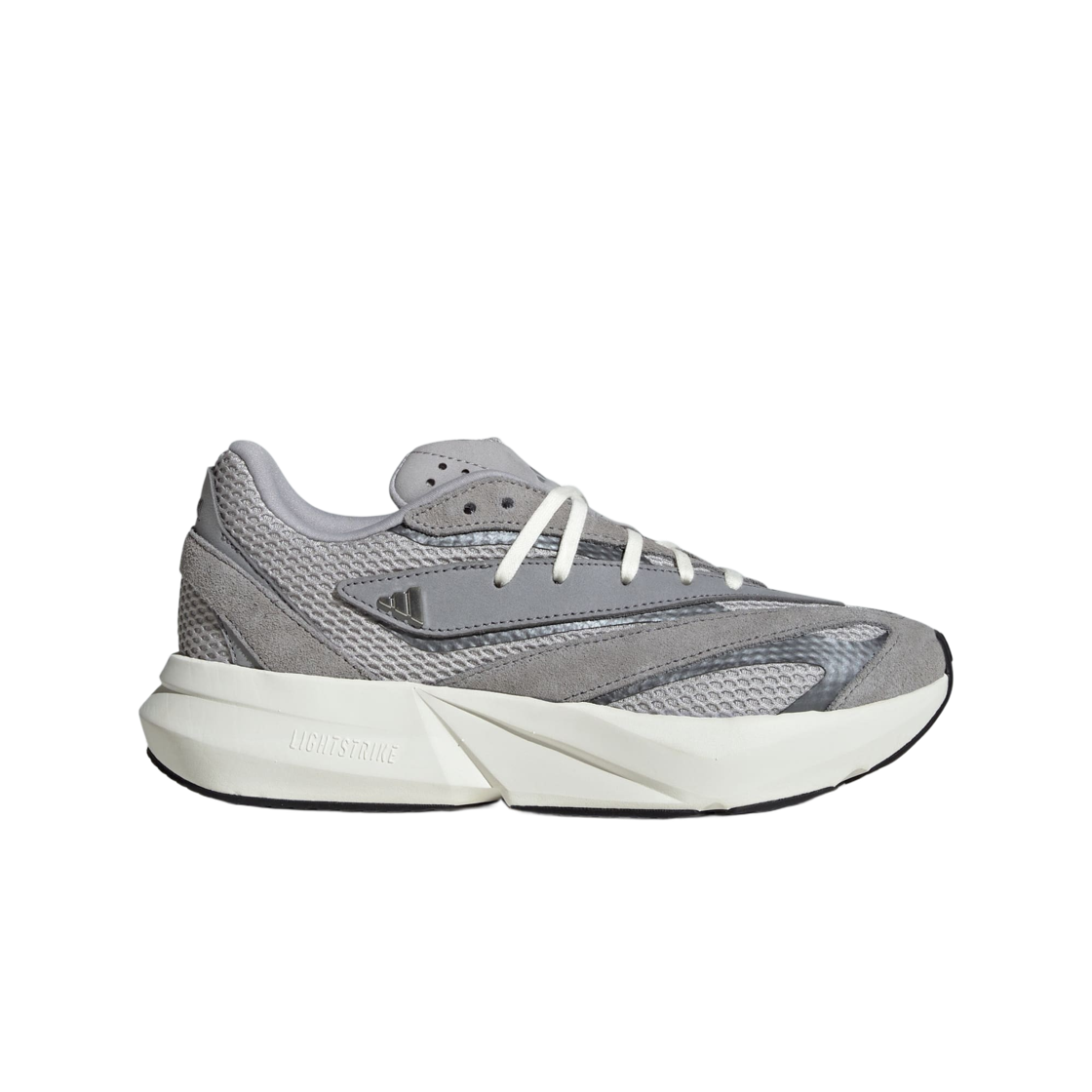 IH8606 (W) Adidas Lightblaze Grey Two Grey Three