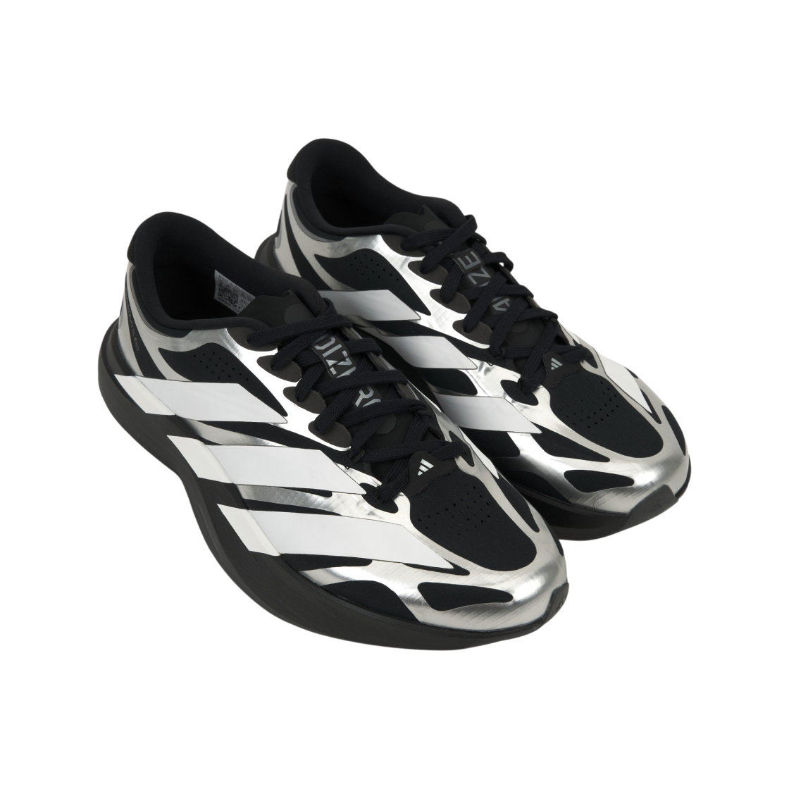 아디다스 아디제로 EVO SL EXO 코어 블랙 클라우드 화이트(Adidas Adizero EVO SL EXO Core Black Cloud White) - 4