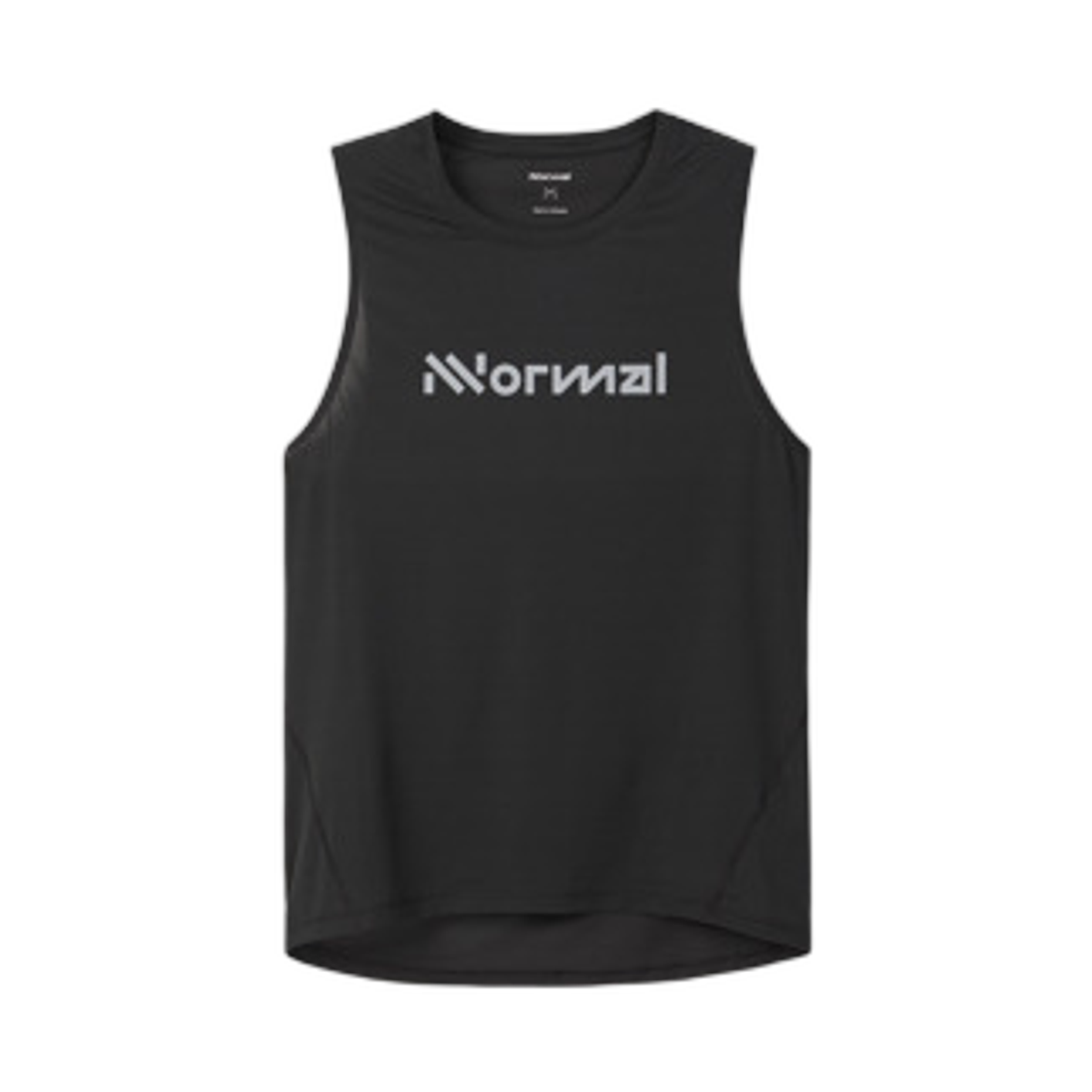 ๋
ธ๋ง ๋ ์ด์ค ํฑํฌ NN ๋ธ๋(Nnormal Race Tank NN Black)