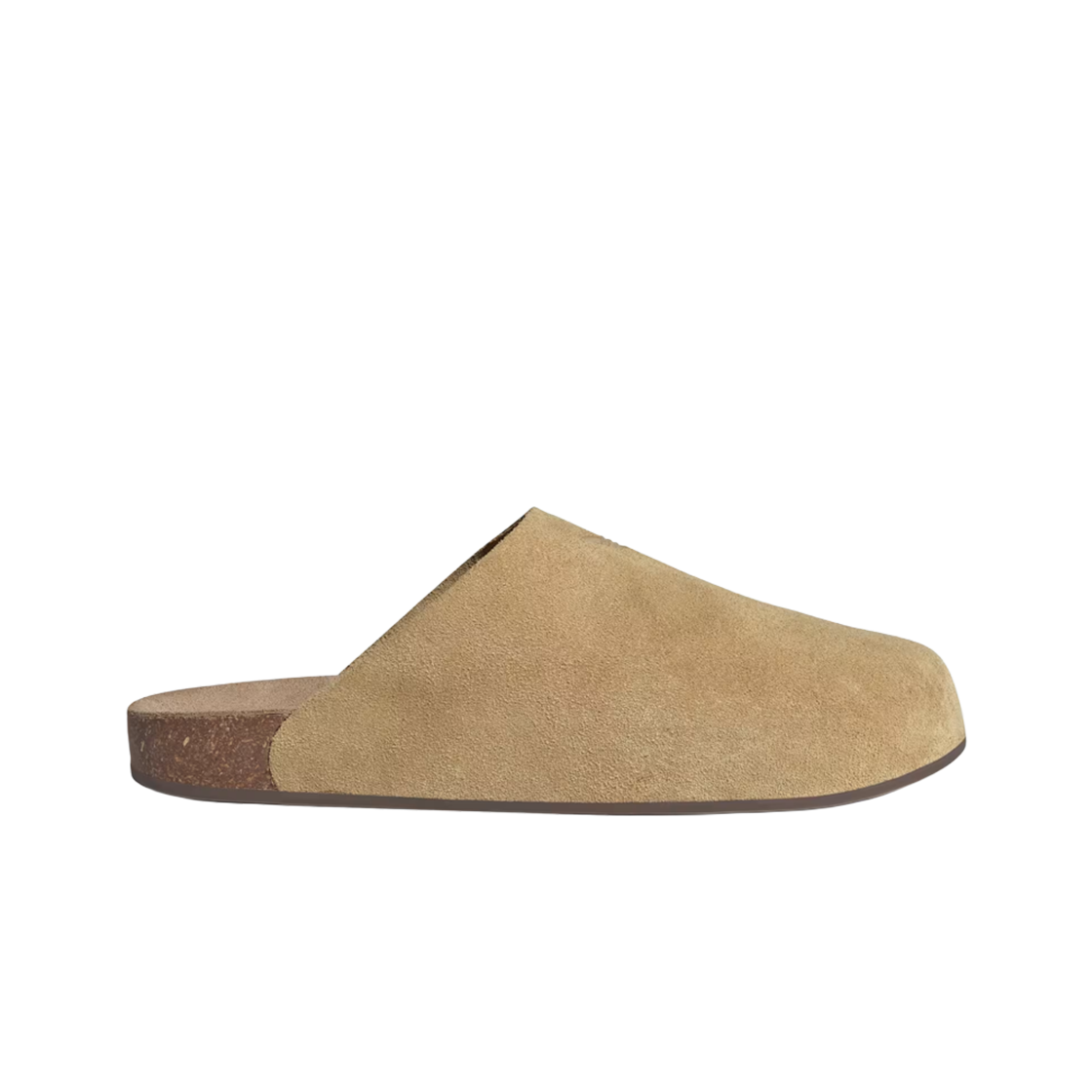 JR3587 [17% 쿠폰] Adidas Adimule Slides Golden Beige Gum