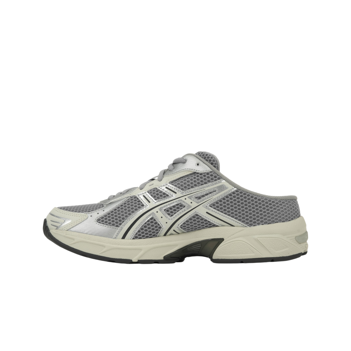 아식스 젤 1130 뮬 시멘트 그레이 레이크 그레이(Asics Gel-1130 Mule Cement Grey Lake Grey) - 3