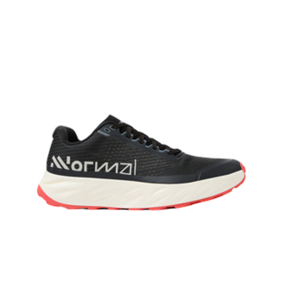 (W) 노말 제락 02 블랙((W) Nnormal Kjerag 02 Black) - 1